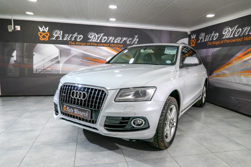 2014 Audi Q5 3.0TDI SE Quattro