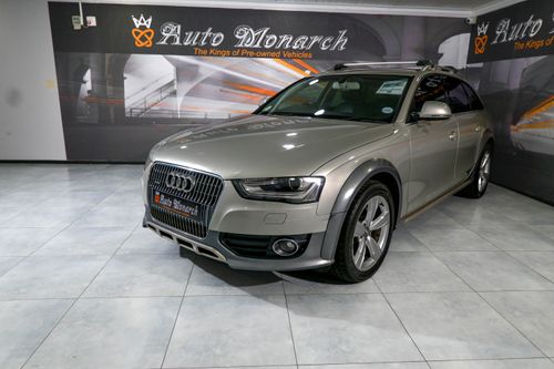 2015 Audi A4 2.0TDI