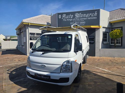 2020 Hyundai H-100 Bakkie 2.6D Deck (Aircon)