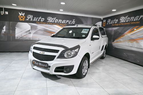 2013 Chevrolet Utility 1.4 (Aircon+ABS)