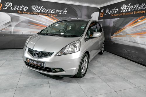 2010 Honda Jazz 1.5 EX Auto