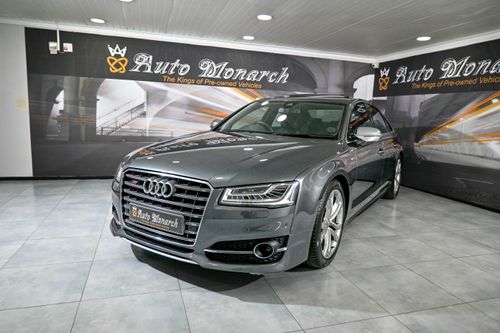 2015 Audi S8 Quattro