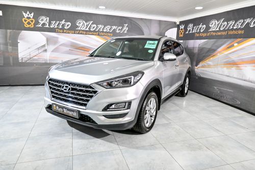 2020 Hyundai Tucson 2.0 Premium