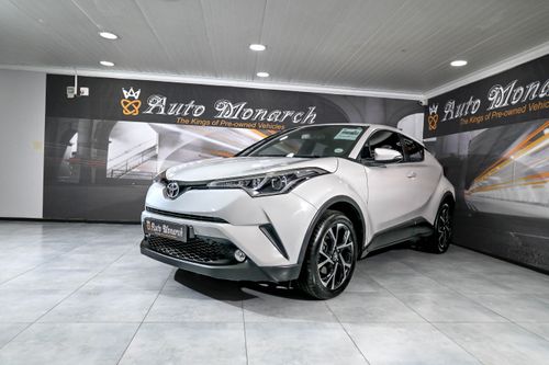 2018 Toyota C-HR 1.2T Plus Auto