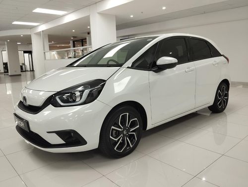 2023 HONDA FIT 1.5 Elegance