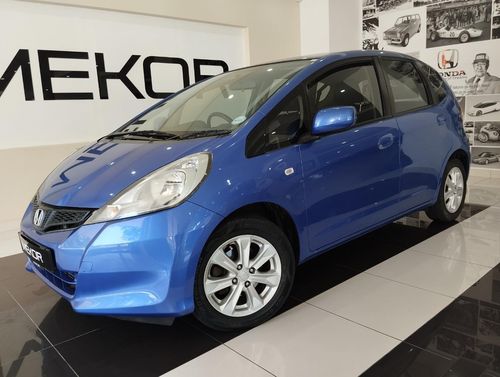 2013 HONDA JAZZ 1.3 Comfort Auto