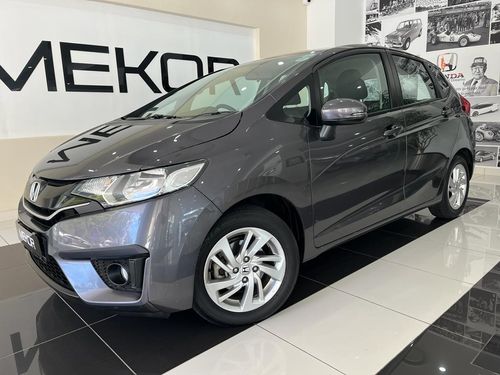 2021 HONDA JAZZ 1.5 Elegance Auto