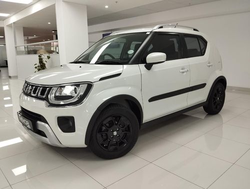 2017 SUZUKI IGNIS 1.2 GLX