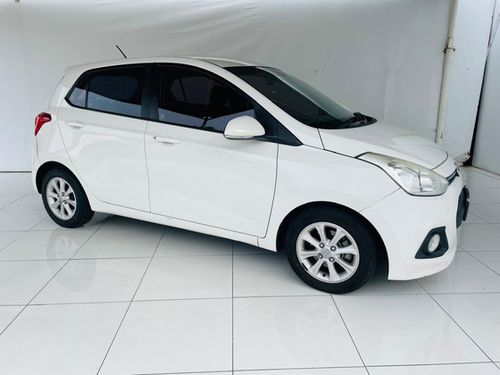 2015 Hyundai Grand i10 1.25 Fluid A/T