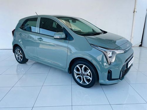 2024 KIA Picanto 1.2 EX+