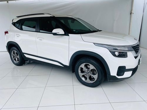 2021 KIA Seltos 1.5D EX