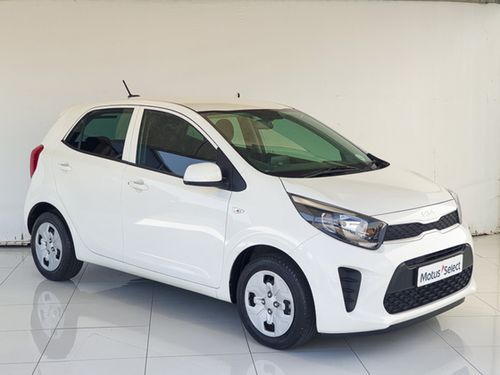 2024 KIA Picanto 1.0 Street