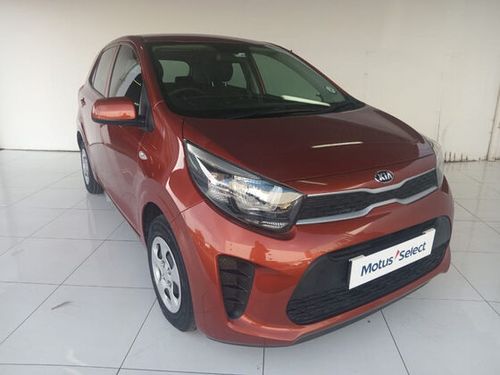 2024 KIA Picanto 1.0 Street