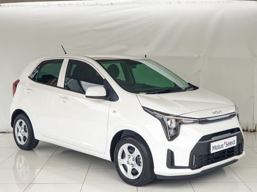 2024 KIA Picanto 1.0 LX