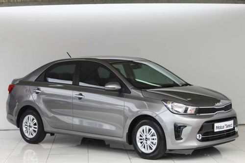 2024 KIA Pegas 1.4 EX A/T