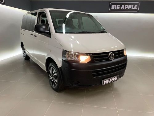 2011 Volkswagen Kombi 2.0 TDI LWB