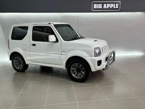 2017 Suzuki Jimny 1.3