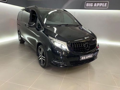 2019 Mercedes-Benz V-Class V 250d Avantgarde Auto