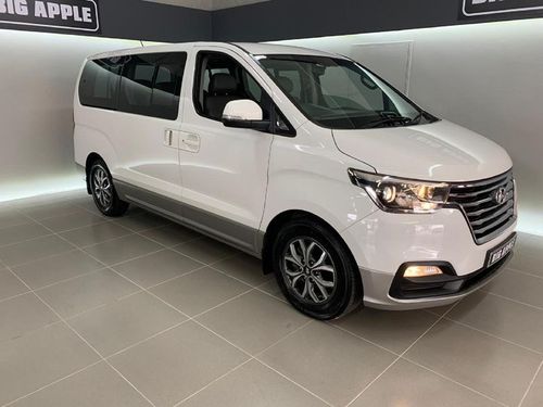 2019 Hyundai H-1 2.5 CRDi | Elite Auto