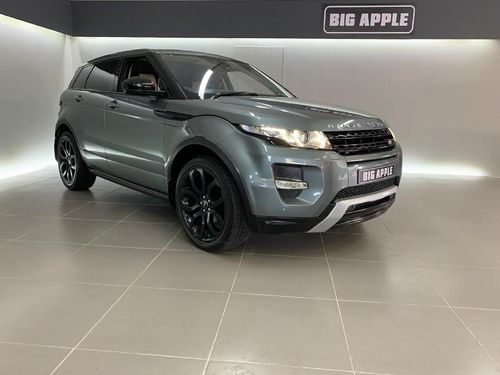 2015 Land Rover Range Rover Evoque 2.0 Si4 Dynamic