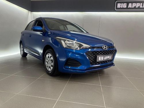 2019 Hyundai i20 1.2 Motion