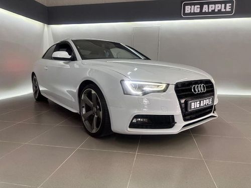 2017 Audi A5 Cabriolet 1.8 TFSI Auto