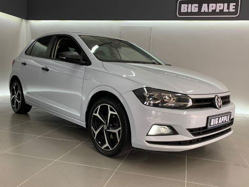 2018 Volkswagen Polo 1.0 TSI Trendline