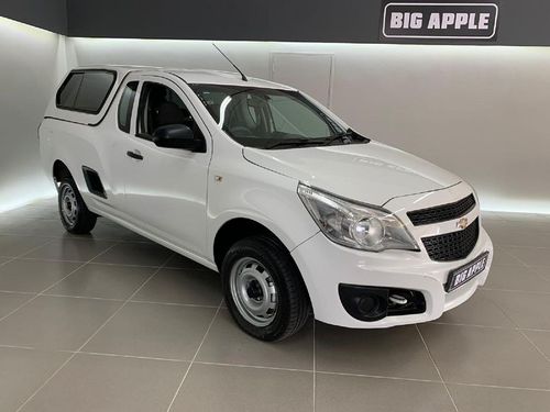 2017 Chevrolet Utility 1.4 A/C