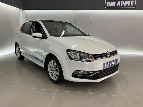 2016 Volkswagen Polo GP 1.2 TSI Comfortline (66kW)