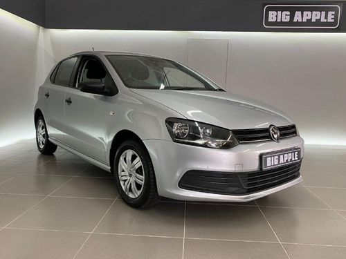 2021 Volkswagen Polo Vivo 1.4 Trendline 5-dr