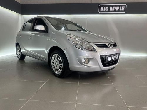 2010 Hyundai i20 1.4 Auto