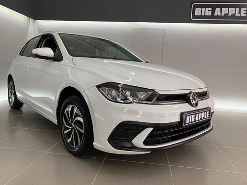 2023 Volkswagen Polo 1.0 TSI Comfortline