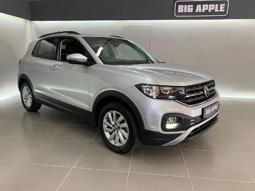 2022 Volkswagen T-Cross 1.0 TSI Comfortline Auto