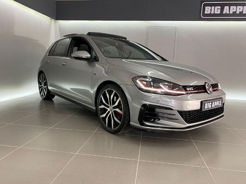 2018 Volkswagen Golf VII GTI 2.0 TSI Auto