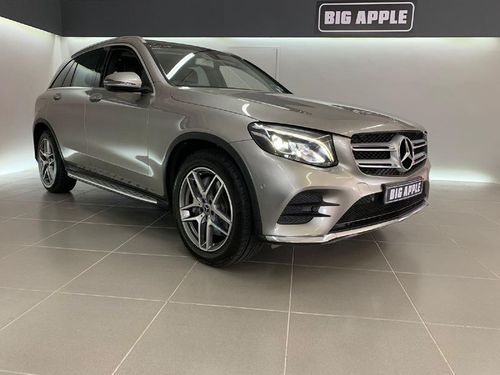 2019 Mercedes-Benz GLC 250d AMG