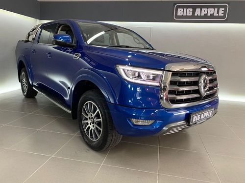 2023 GWM P-Series PV 2.0 TD LS Auto Double-Cab