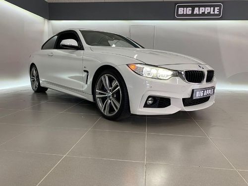 2014 BMW 4 Series 435i Coupe Sport