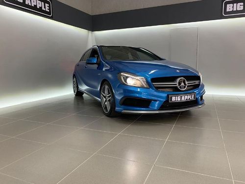 2016 Mercedes-AMG A-Class A45 AMG 4Matic