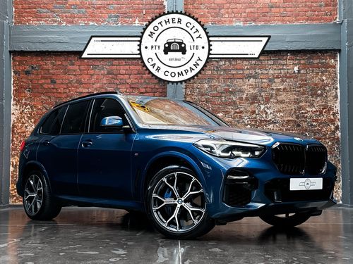 2022 BMW X5 xDrive30d M Sport