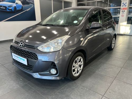 2018 HYUNDAI GRAND i10 1.0 MOTION