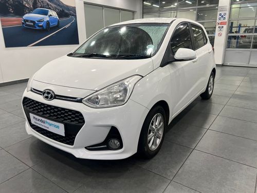 2020 HYUNDAI GRAND i10 1.0 FLUID