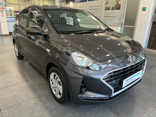 2021 HYUNDAI GRAND i10 1.0 MOTION