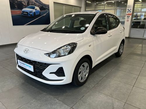 2024 HYUNDAI GRAND i10 1.0 MOTION/PREMIUM