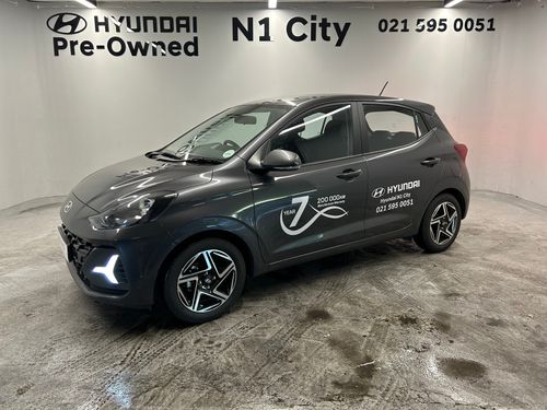 2023 HYUNDAI GRAND i10 1.0 FLUID/EXECUTIVE