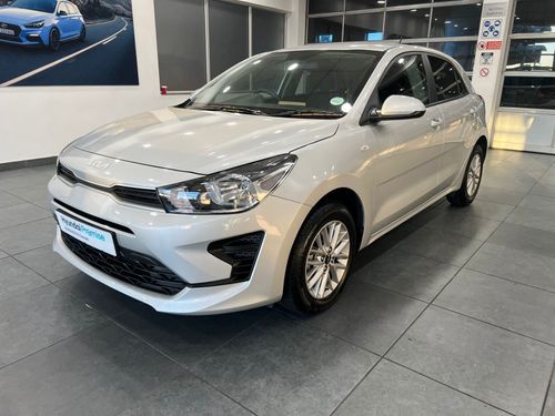 2022 KIA RIO 1.2 LS 5DR