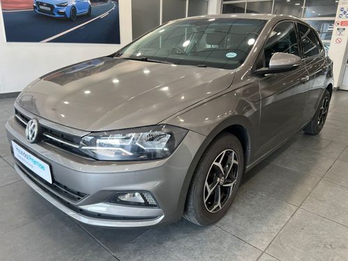 2021 VOLKSWAGEN POLO 1.0 TSI COMFORTLINE