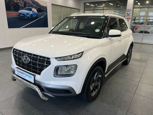 2021 HYUNDAI VENUE 1.0 TGDI FLUID