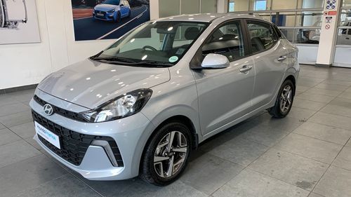 2024 HYUNDAI GRAND i10 1.2 FLUID/EXECUTIVE A/T (4DR)