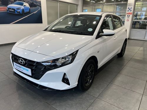 2023 HYUNDAI i20 1.4 MOTION A/T