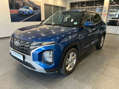 2022 HYUNDAI CRETA 1.5 PREMIUM IVT